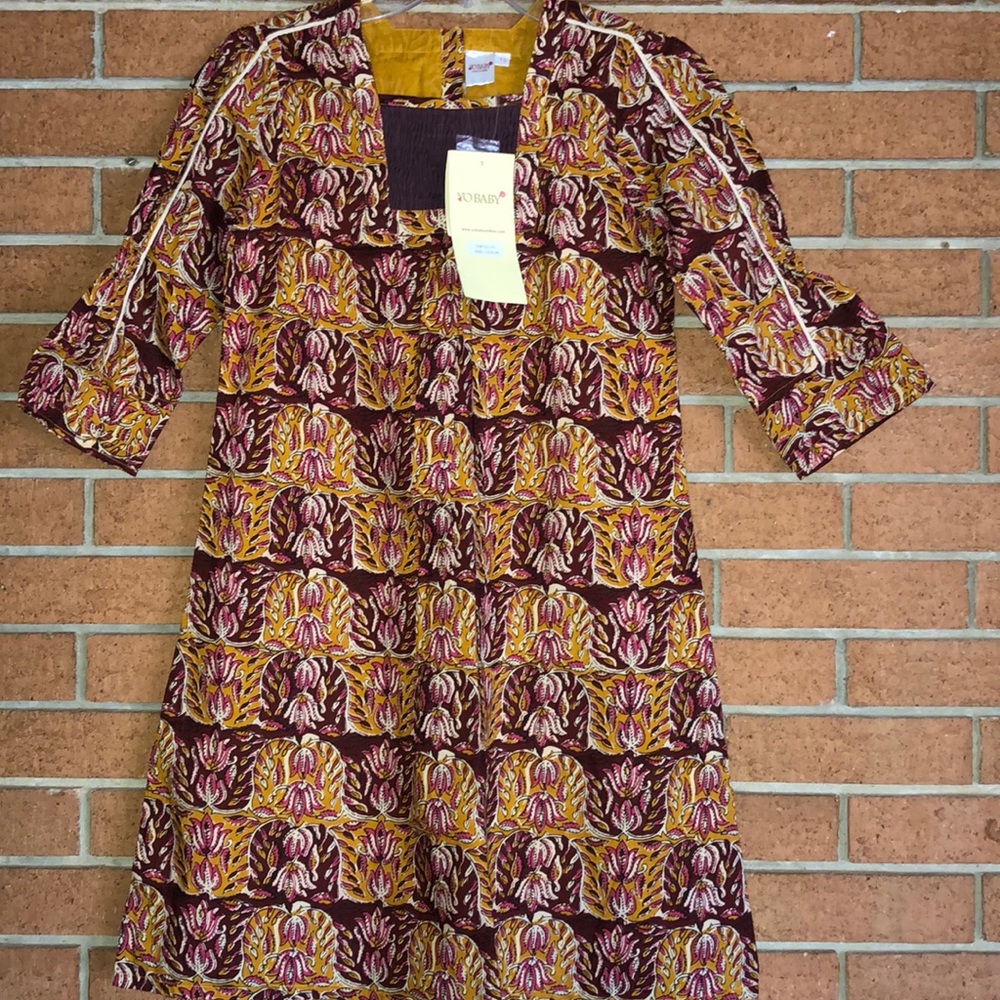 🤎YO BABY🤎DRESS UP DRESSY DRESS🤎